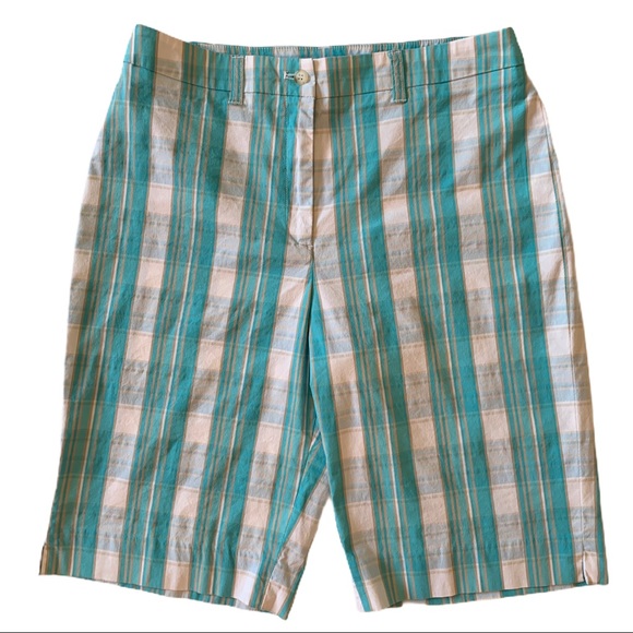 Anne Klein Sport Pants - Anne Klein Sport Golf Bermuda Shorts
